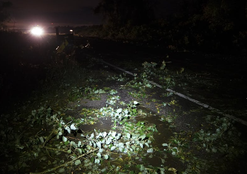 tornado minnesota