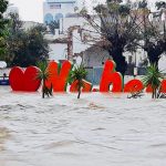 Maltempo, il ciclone Mediterraneo si abbatte sulla Tunisia: pesantissima alluvione lampo a Nabeul [FOTO e VIDEO]