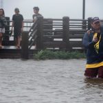 Uragano Florence: tra “inondazioni catastrofiche e “ondate che mettono a rischio la vita”, si aggrava il bilancio delle vittime [GALLERY]