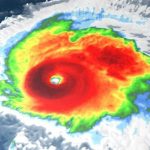 Oceano Atlantico, Florence è ora un uragano di categoria 3: minaccia per Bermuda e USA [MAPPE]