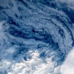 Uragano Florence: le spettacolari immagini dell’occhio della tempesta osservato dalla Stazione Spaziale Internazionale [FOTO e VIDEO]