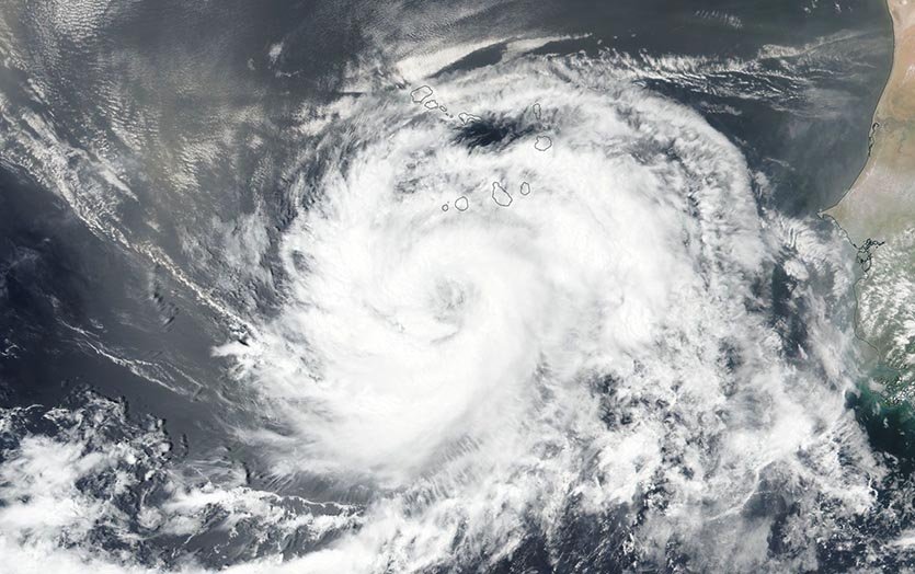 Uragano Helene