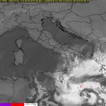 Allerta Meteo, Uragano Mediterraneo sul mar Jonio: Grecia col fiato sospeso, attenzione anche in Calabria e Sicilia