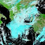 L’”Uragano Mediterraneo” Zorbas ha raffreddato notevolmente le acque del Mediterraneo centrale [MAPPE]