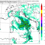 Allerta Meteo, l’aria fredda sfonda sull’Adriatico: inizia una violenta ondata di maltempo, attenzione al Centro/Sud [MAPPE]