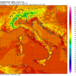 Allerta Meteo, ciclone nel Mediterraneo: Malta, Sicilia e Sardegna a rischio alluvioni lampo, caldo anomalo al Centro/Nord