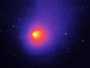 Comet 29P/Schwassmann-Wachmann