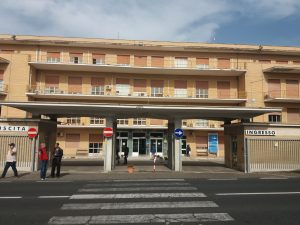 AOU SASSARI San Camillo