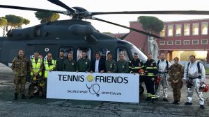 Aeronautica Tennis&Friends 18