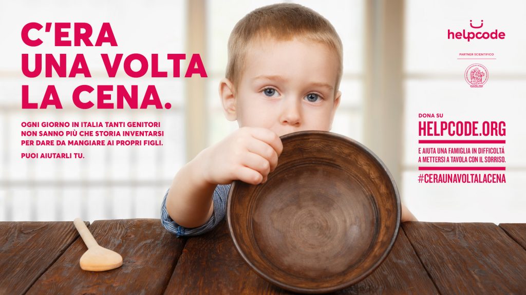 Campagna Helpcode