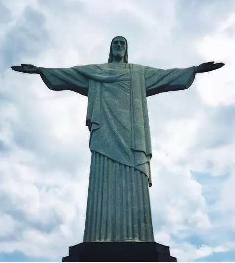 Cristo Redentore, Brasile