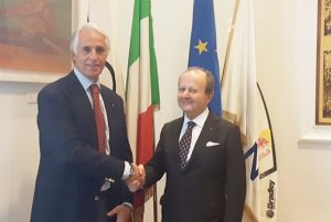 coni malagò