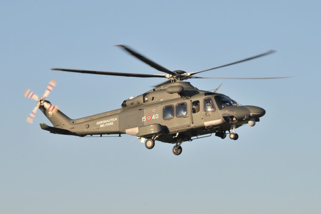 HH139 Aeronautica Militare