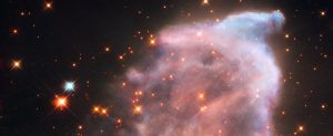 ic 63 nebulosa fantasma