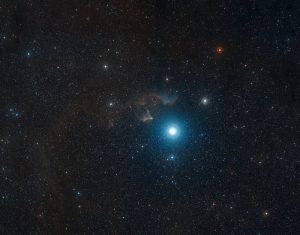IC 63 nebulosa fantasma