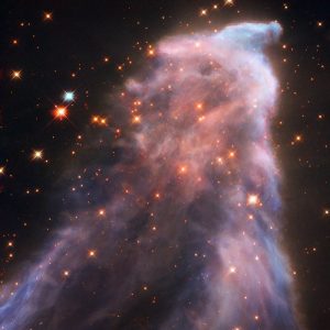 ic 63 nebulosa fantasma