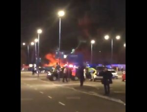 incidente leicester