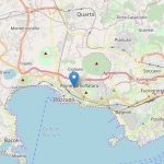 Terremoto Pozzuoli: “Il bradisismo flegreo si fa sentire ancora, tra la Solfatara e Agnano Pisciarelli”