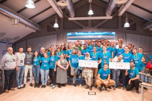 Nasa Space Apps Challenge