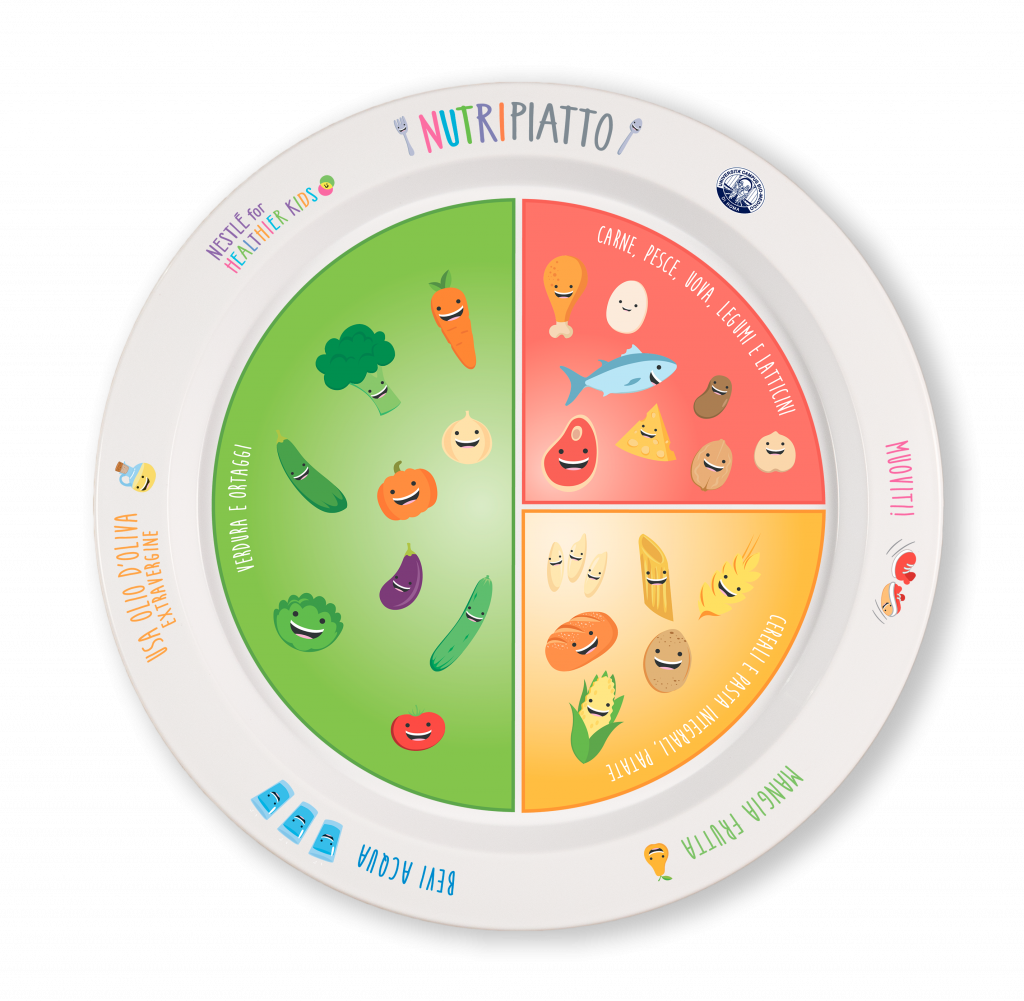 alimentazione nestlé