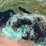 Allerta Meteo, ciclone al Sud: nuova violenta ondata temporalesca in risalita verso Sicilia e Calabria, maltempo anche nelle altre Regioni [LIVE]
