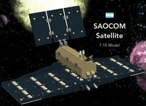 Saocom 1A