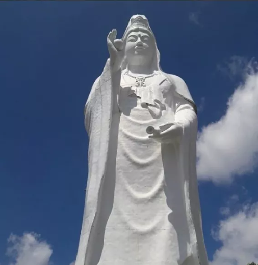 Sendai Daikannon, Giappone