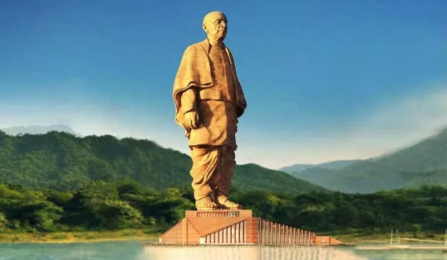 Statua dell'Unità, India