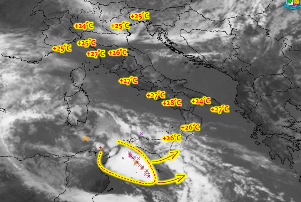 allerta meteo