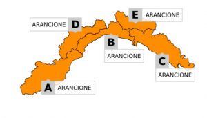 allerta meteo liguria 11 ottobre 2018