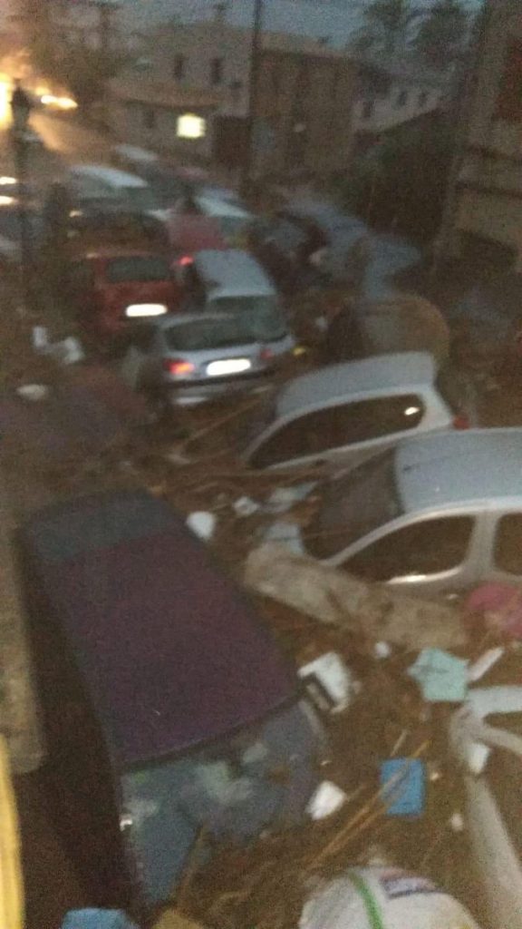 alluvione maiorca