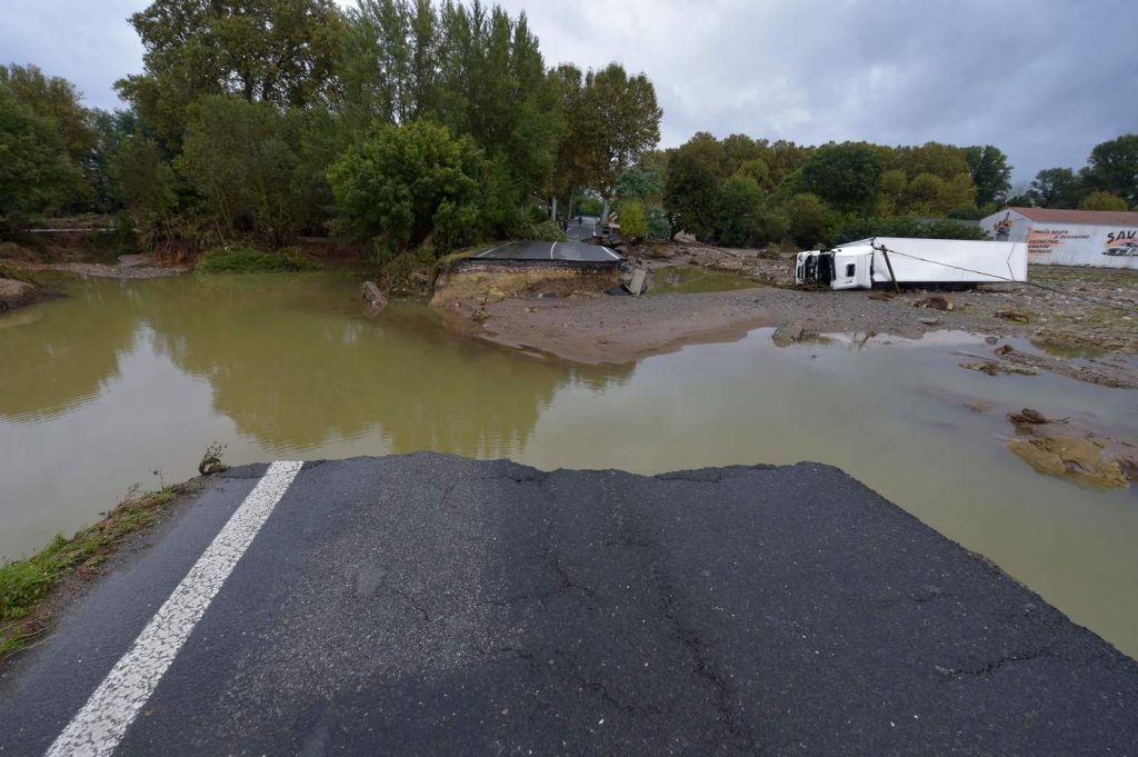 alluvione francia