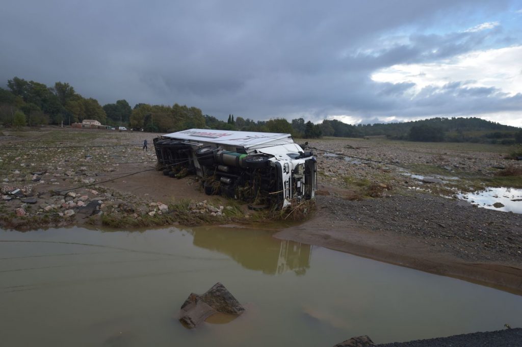 alluvione francia