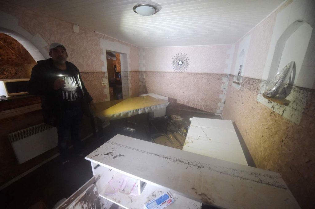 alluvione francia
