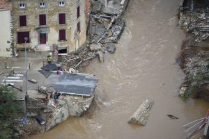 alluvione francia