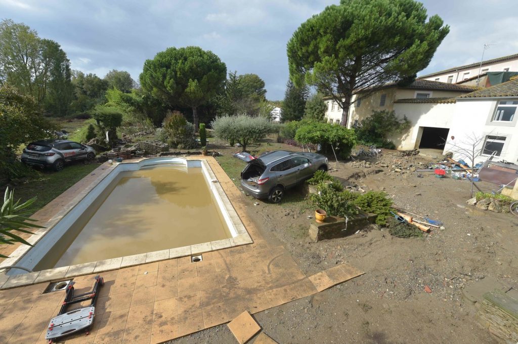 alluvione francia