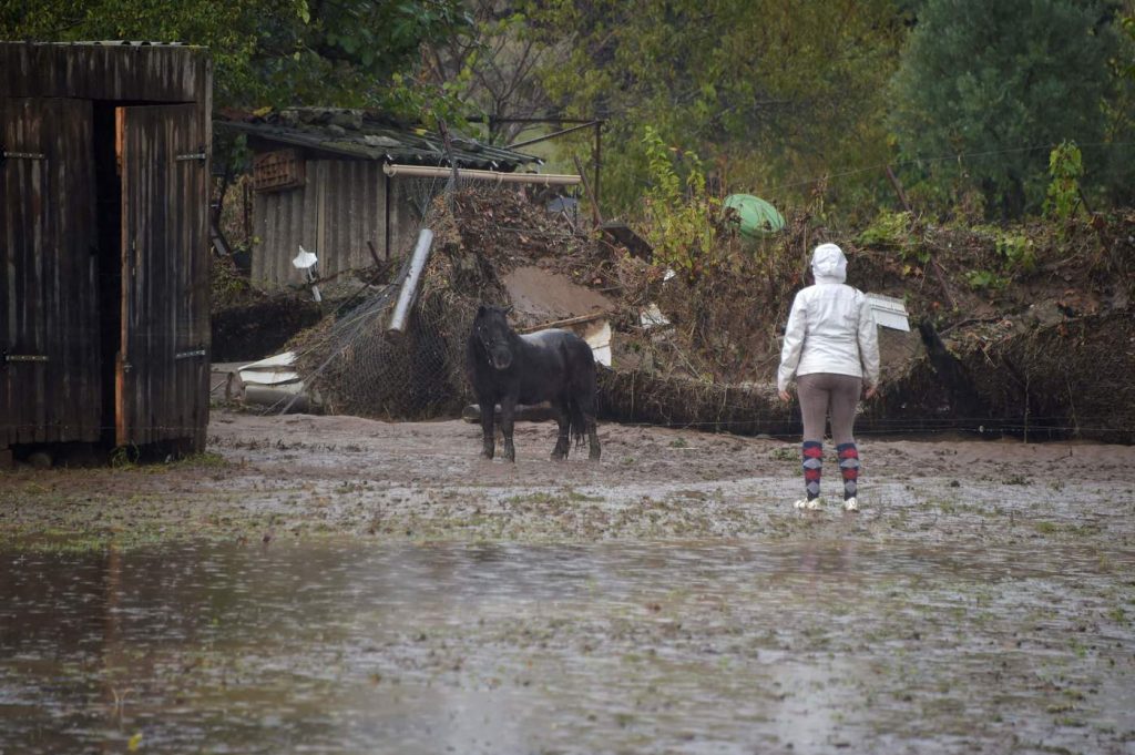alluvione francia