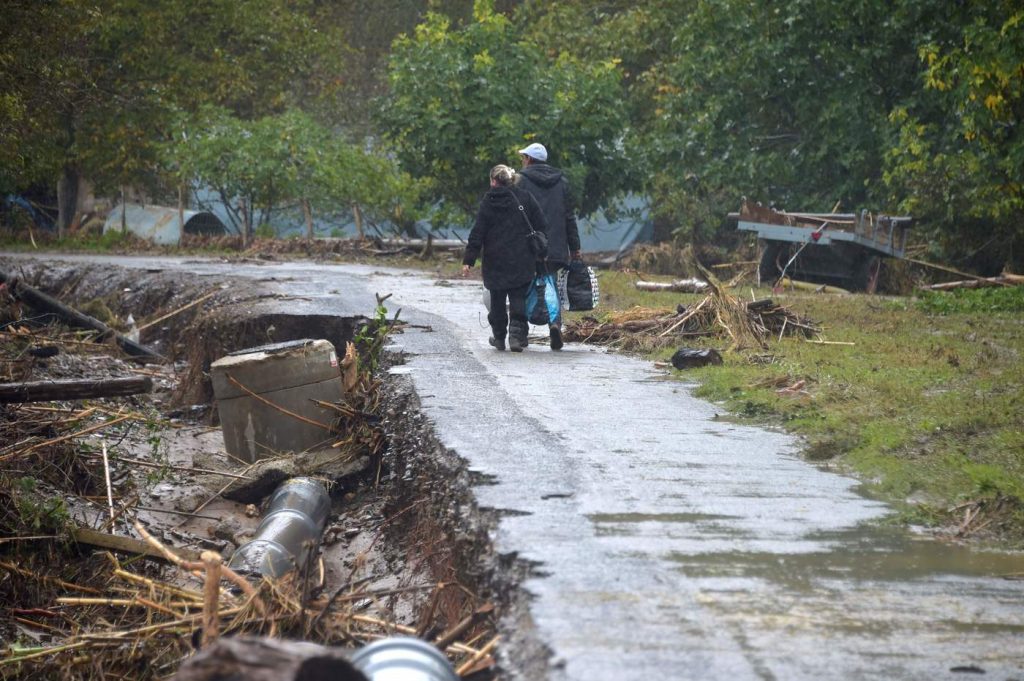 alluvione francia