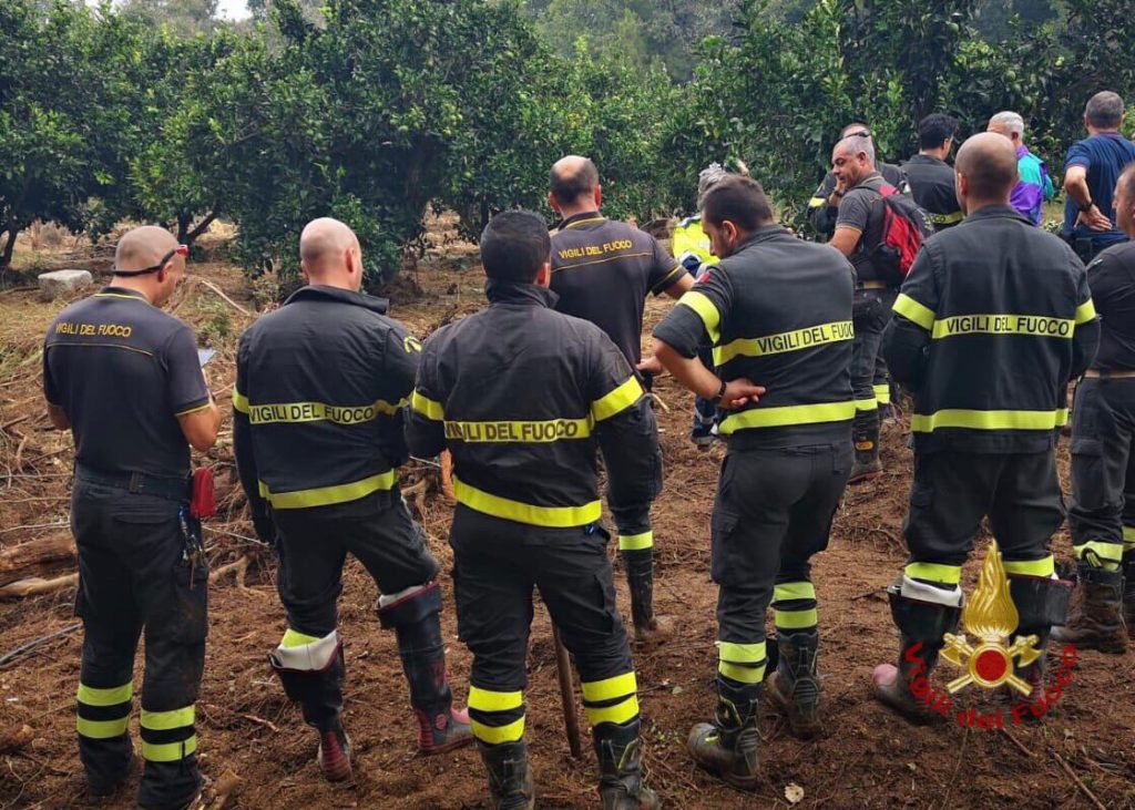 bimbo disperso calabria