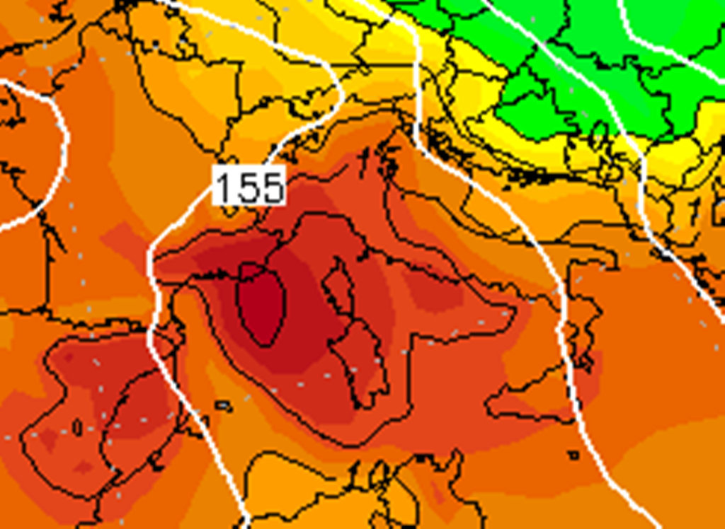 caldo italia 24 ottobre