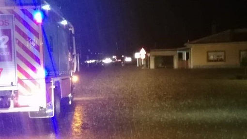 campillos alluvione spagna malaga