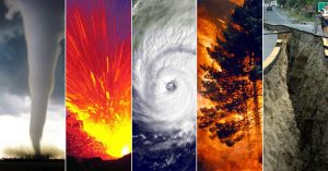 disastri naturali pianeta terra