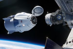 dragon space x