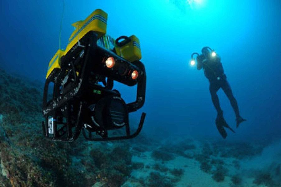 drone sub