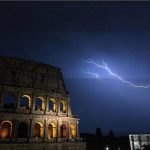 Maltempo, apocalisse di grandine a Roma: situazione drammatica nella Capitale, gravi blackout [FOTO e VIDEO LIVE]