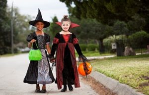 halloween bambini
