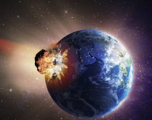 impatto centauri terra