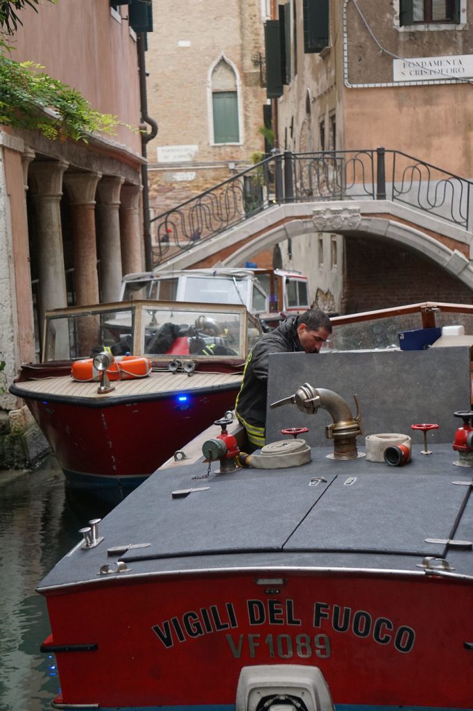 incendio teatro la fenice venezia