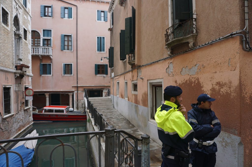 incendio teatro la fenice venezia