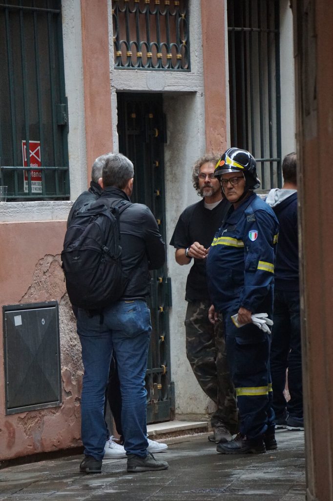 incendio teatro la fenice venezia